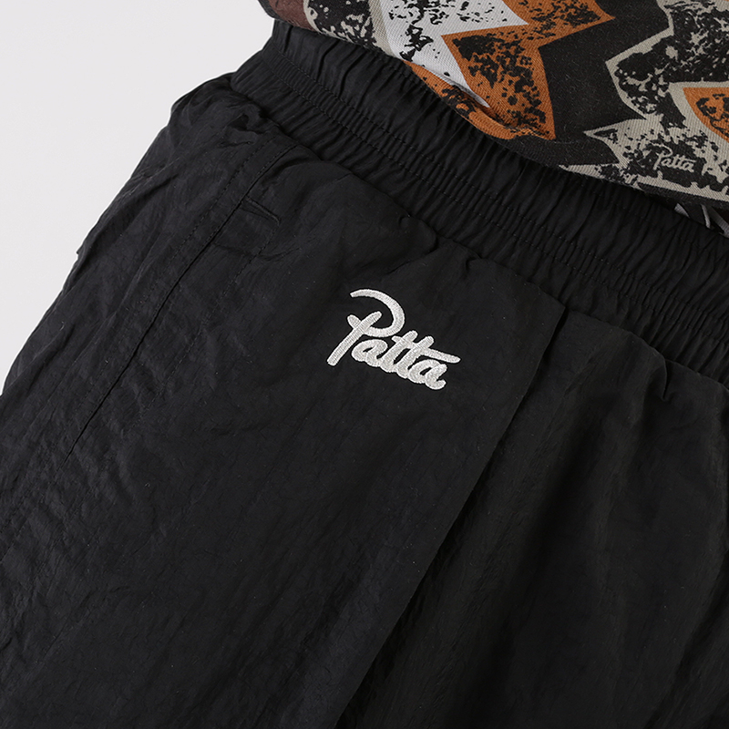 мужские черные брюки Jordan x Patta Pant AO4385-010 - цена, описание, фото 3